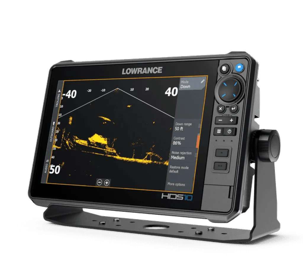 Sonar Lowrance HDS PRO 10 inch   sonda ActiveImaging™ HD 3-in-1