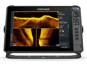 Sonar Lowrance HDS PRO 12 inch   sonda ActiveImaging™ HD 3-in-1