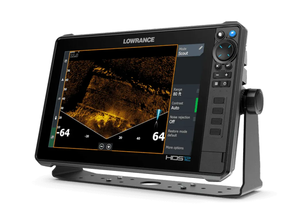 Sonar Lowrance HDS PRO 12 inch   sonda ActiveImaging™ HD 3-in-1