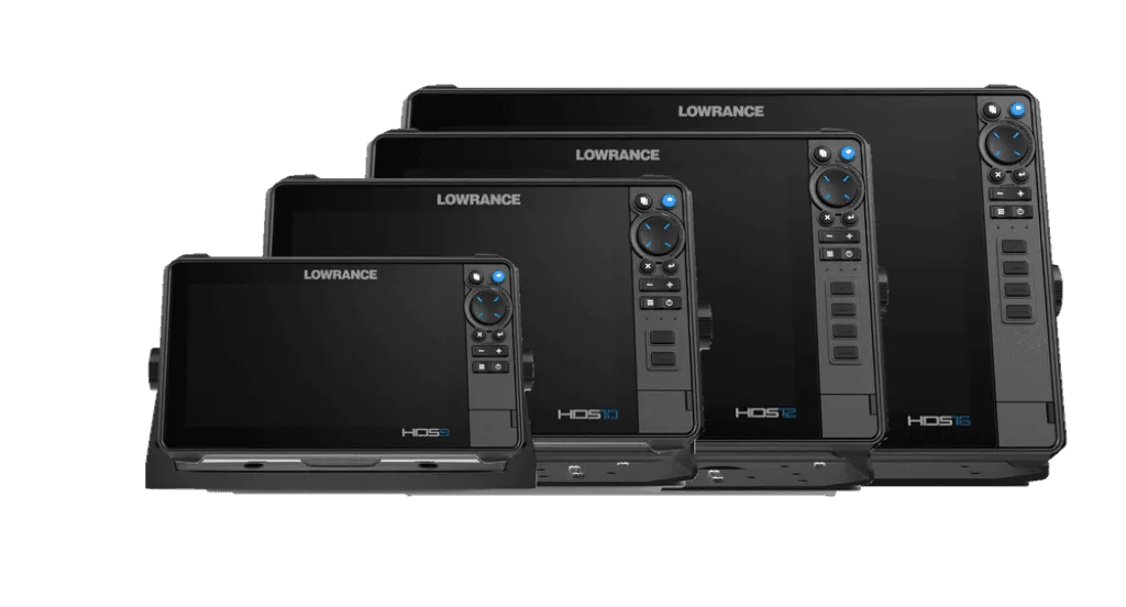 Sonar Lowrance HDS PRO 12 inch   sonda ActiveImaging™ HD 3-in-1