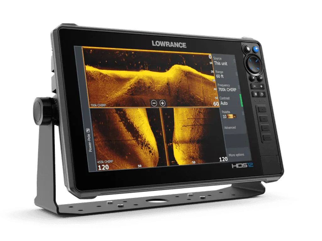 Sonar Lowrance HDS PRO 12 inch   sonda ActiveImaging™ HD 3-in-1