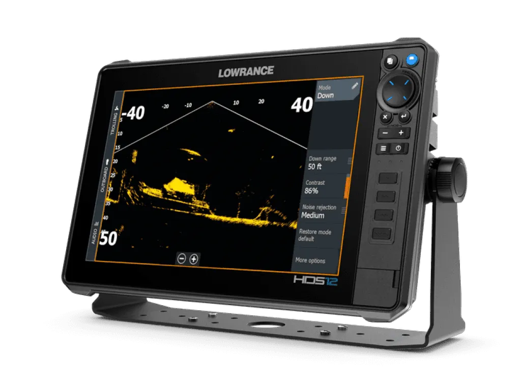 Sonar Lowrance HDS PRO 12 inch   sonda ActiveImaging™ HD 3-in-1