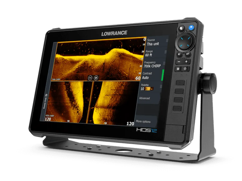 Sonar Lowrance HDS PRO 12 inch   sonda ActiveImaging™ HD 3-in-1