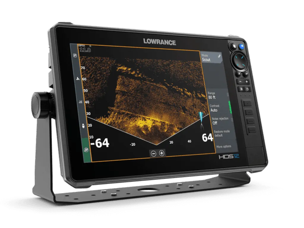 Sonar Lowrance HDS PRO 12 inch   sonda ActiveImaging™ HD 3-in-1