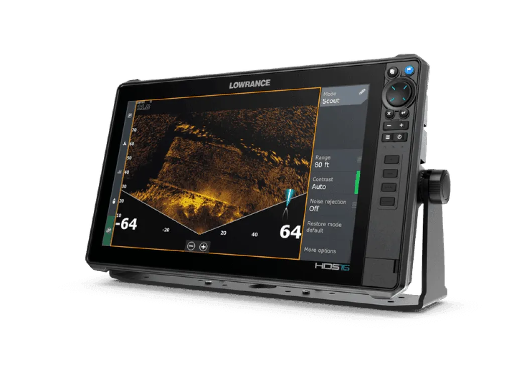 Sonar Lowrance HDS PRO 16 inch   sonda ActiveImaging™ HD 3-in-1