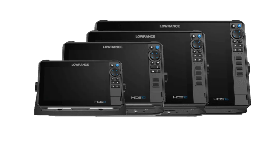 Sonar Lowrance HDS PRO 16 inch   sonda ActiveImaging™ HD 3-in-1