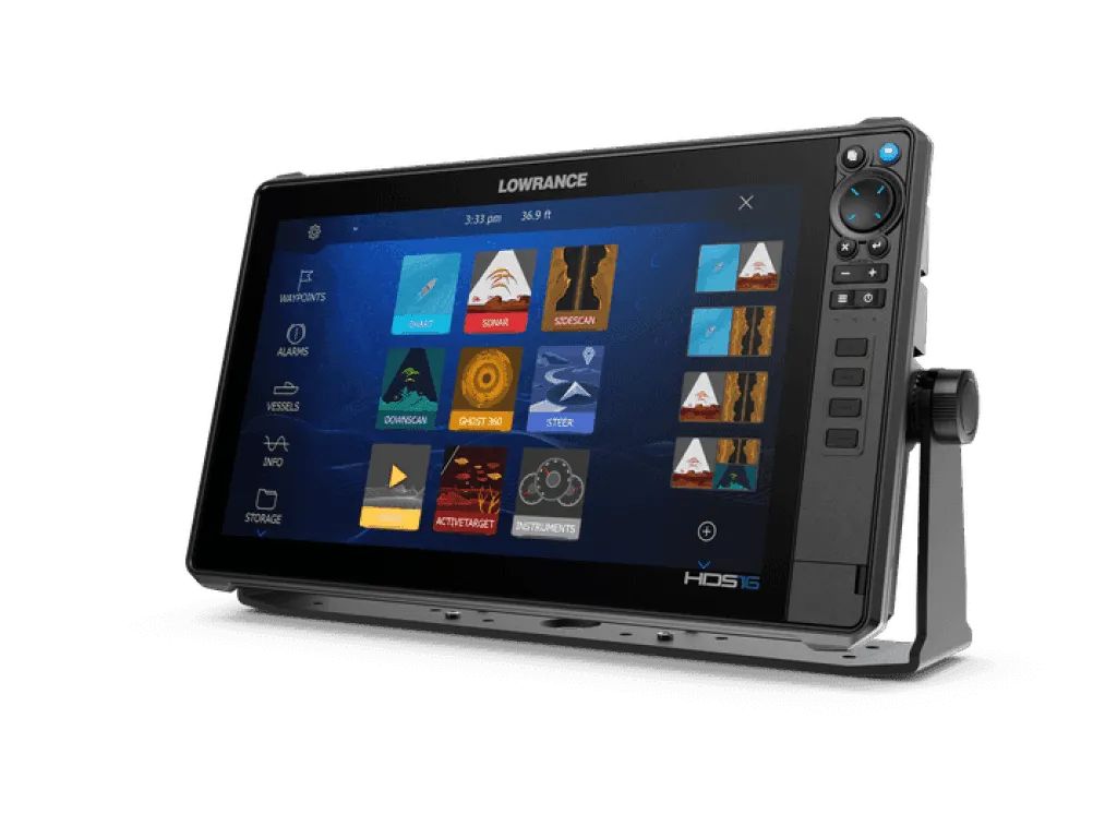Sonar Lowrance HDS PRO 16 inch   sonda ActiveImaging™ HD 3-in-1