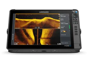 Sonar Lowrance HDS PRO 16 inch   sonda ActiveImaging™ HD 3-in-1