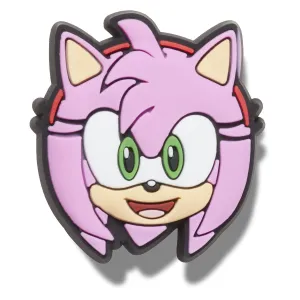 Sonic The Hedge Hog Amy Jibbitz