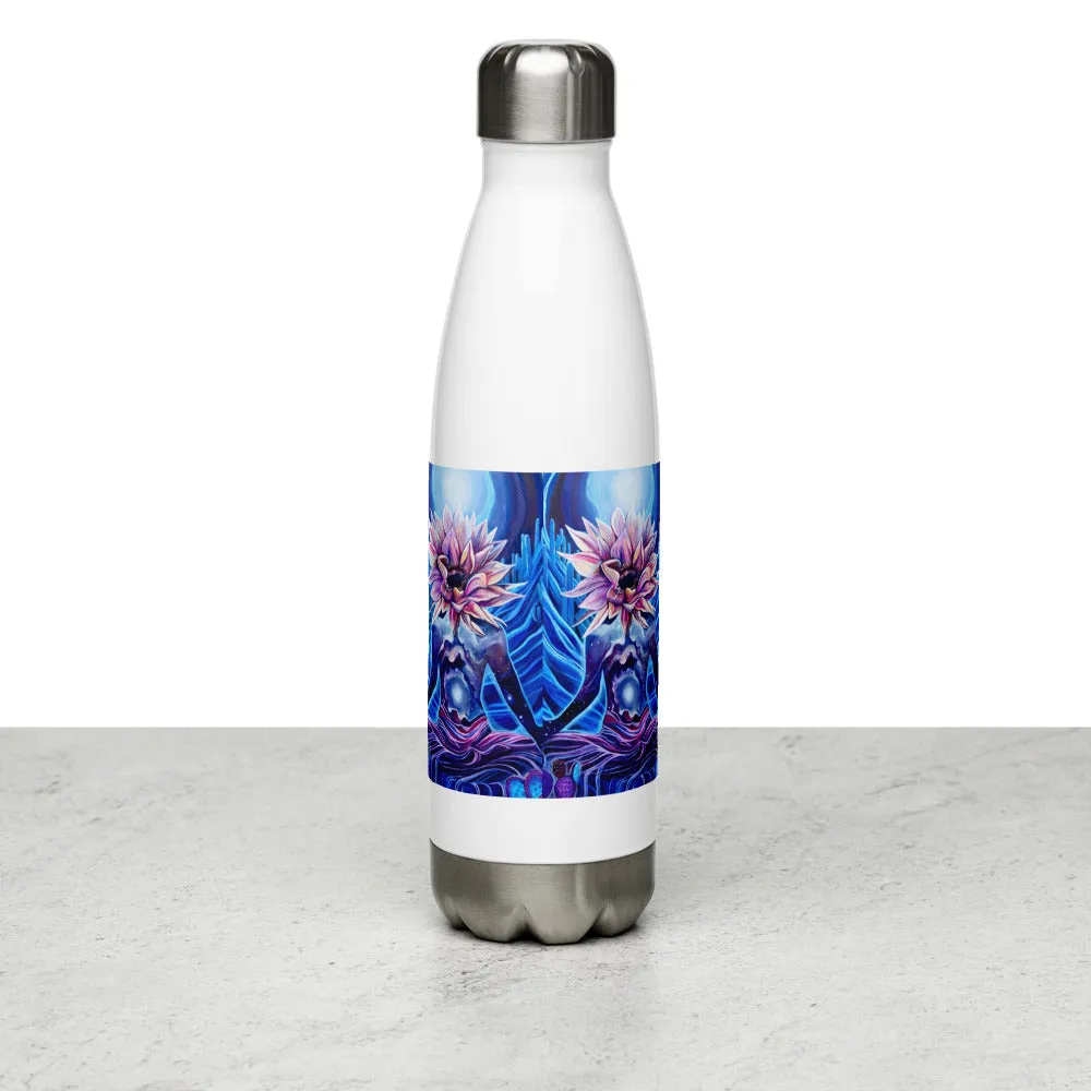 Soular Union Stainless Steel Water Bottle