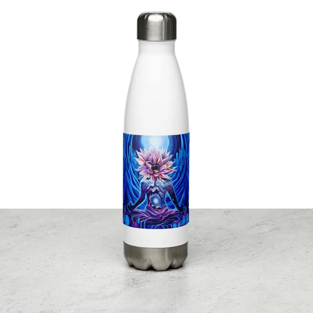 Soular Union Stainless Steel Water Bottle