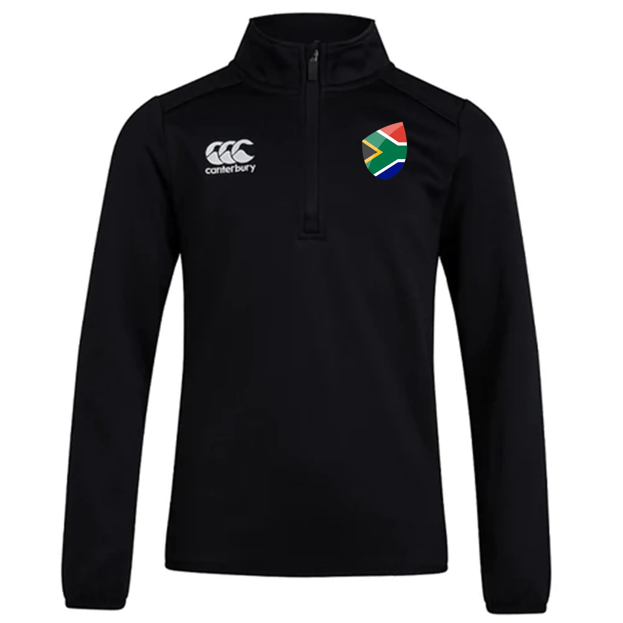 South Africa Club Shield 1/4 Zip Training Top