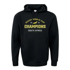 South Africa RWC 23 Champions Pullover Hoodie