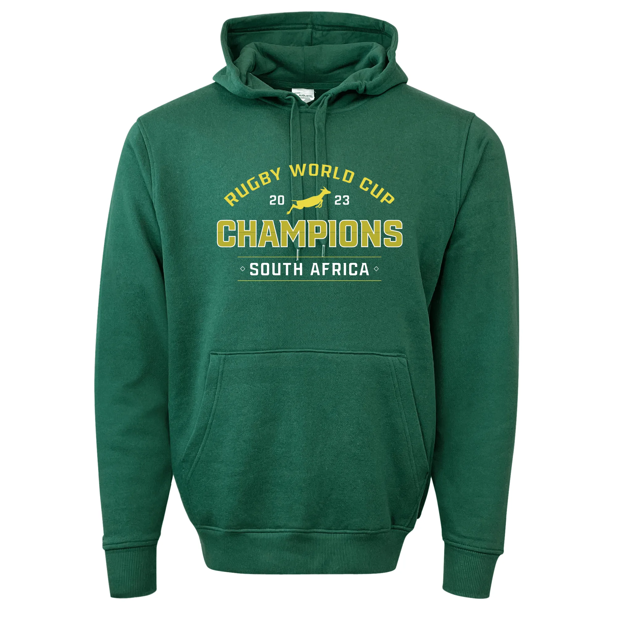 South Africa RWC 23 Champions Pullover Hoodie