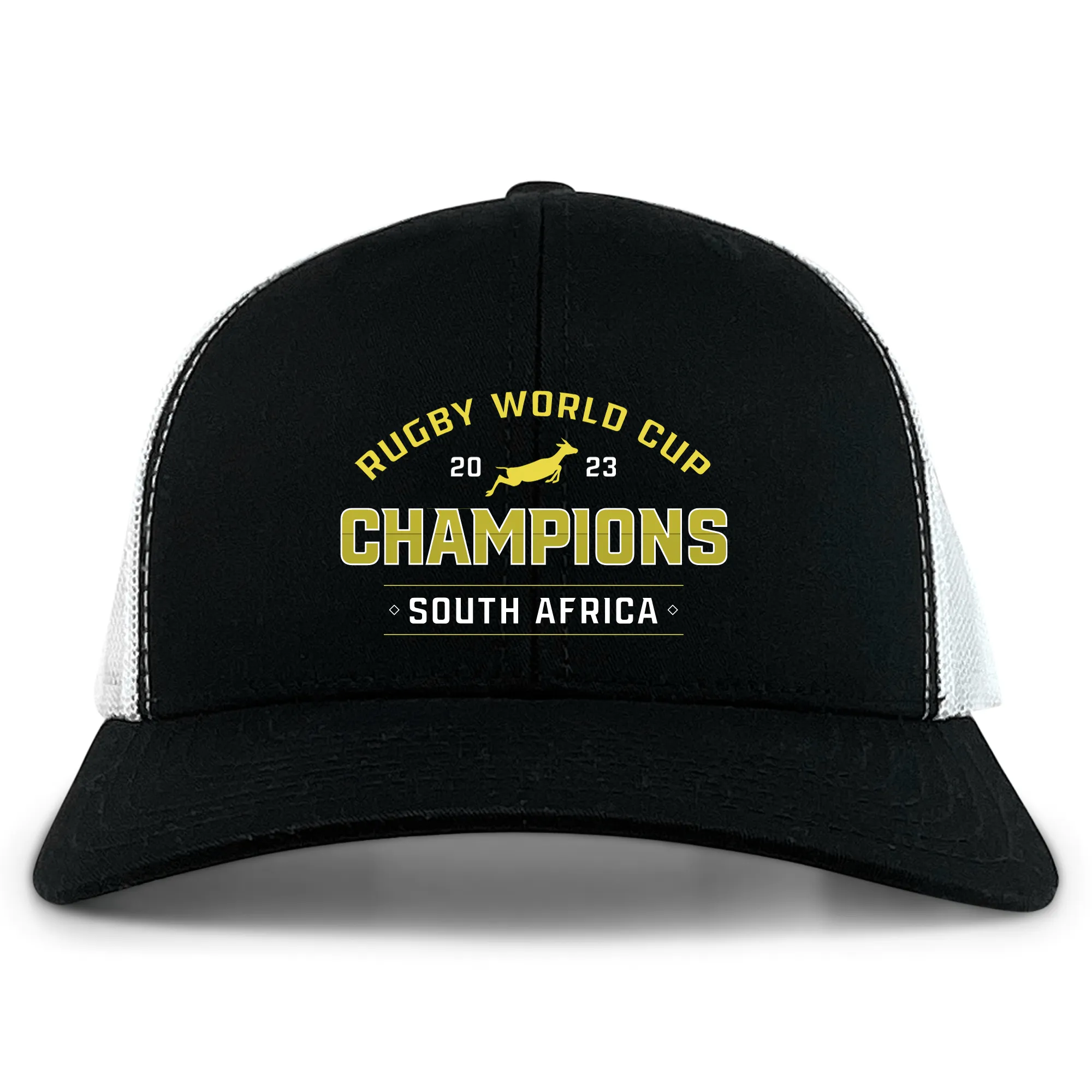 South Africa RWC 23 Champions Retro Trucker Cap