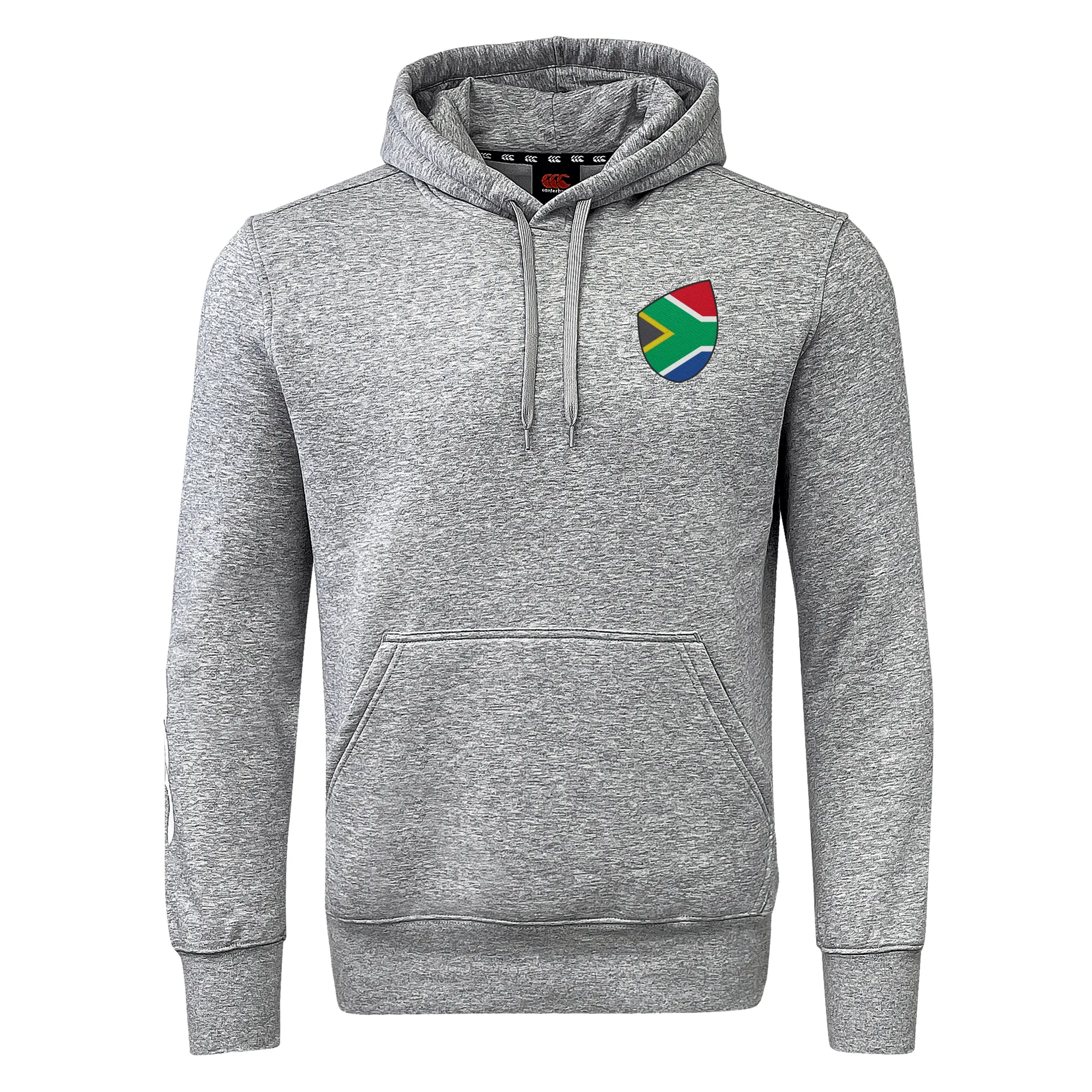 South Africa Shield Club Hoodie