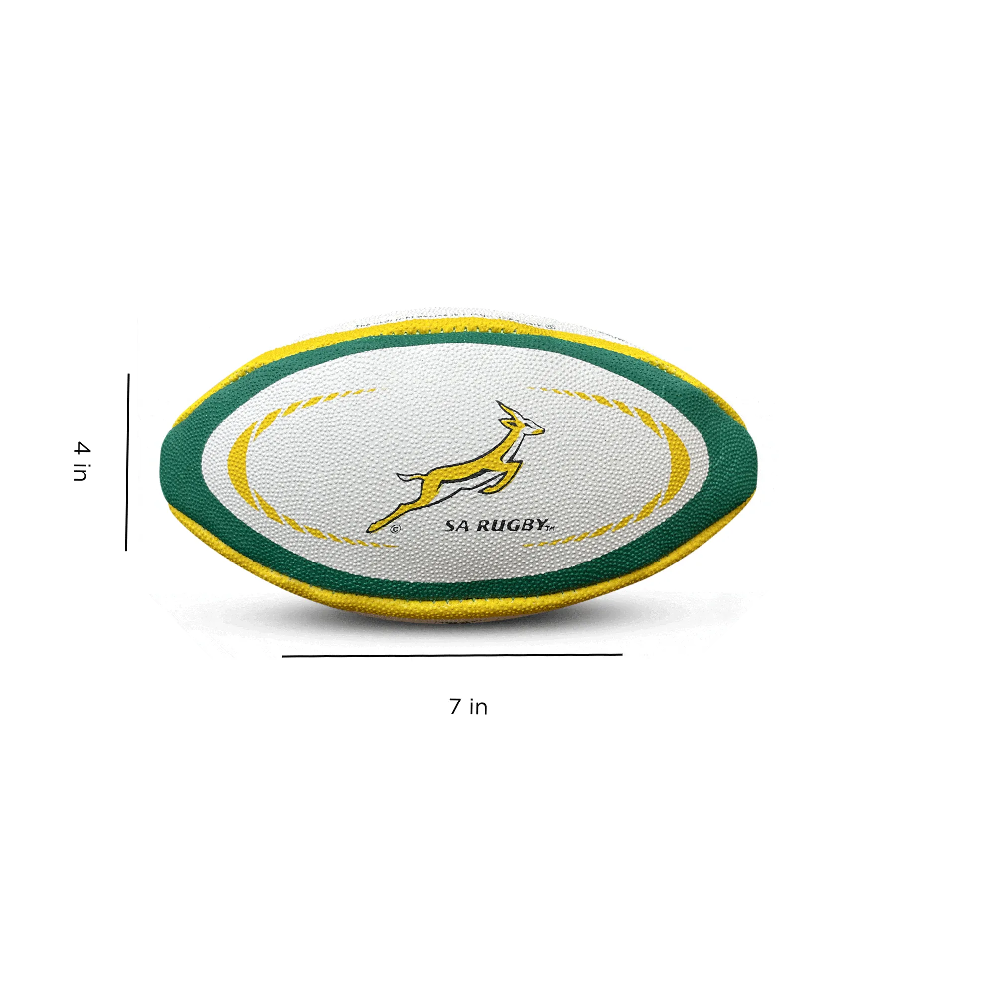 South Africa Springboks Replica Mini Ball by Gilbert