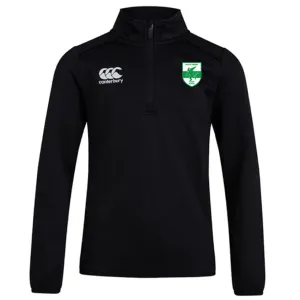 South Jersey Rugby School Club 1/4 Zip Mid Layer Training Top by Canterbury