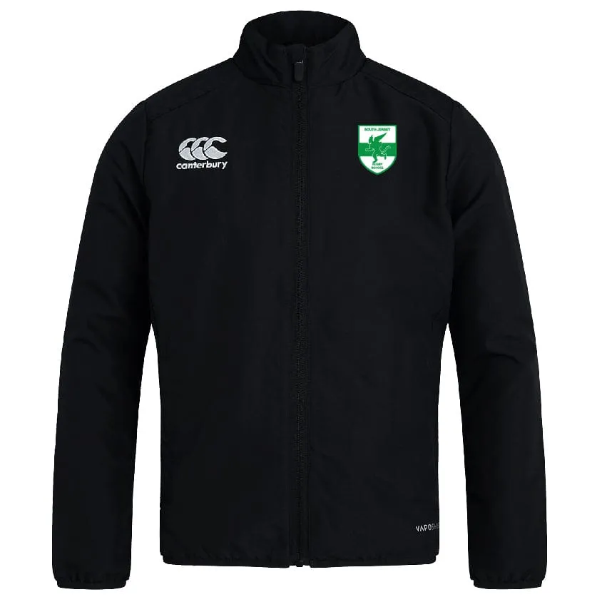 South Jersey Rugby School Club Track Jacket by Canterbury