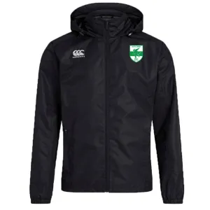 South Jersey Rugby School Club Vaposhield Full Zip Rain Jacket by Canterbury
