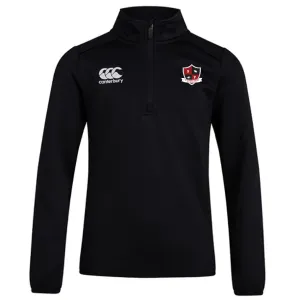 Southern Pines Youth Rugby Club 1/4 Zip Mid Layer Training Top by Canterbury