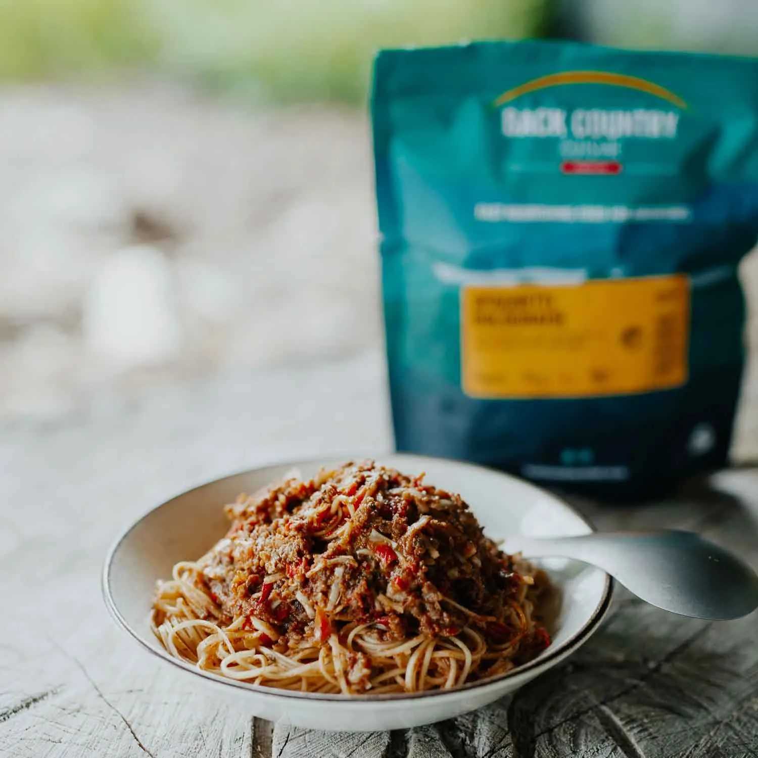 Spaghetti Bolognaise (2 serve)