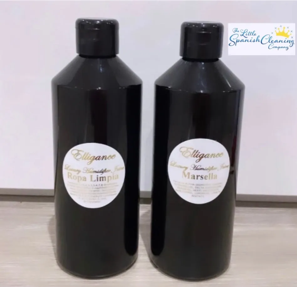 Spanish Humidifier Juice ready to use .
