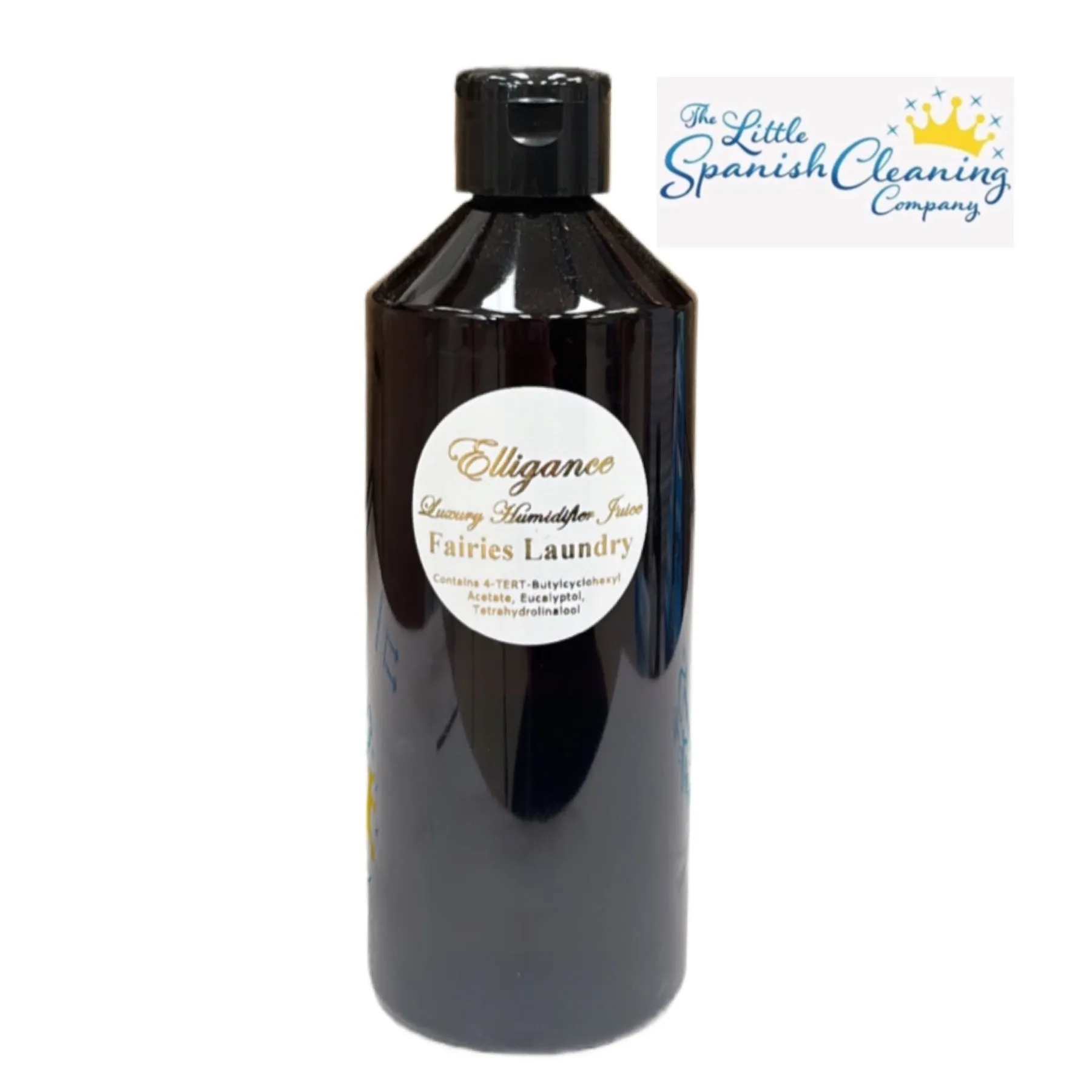 Spanish Humidifier Juice ready to use .