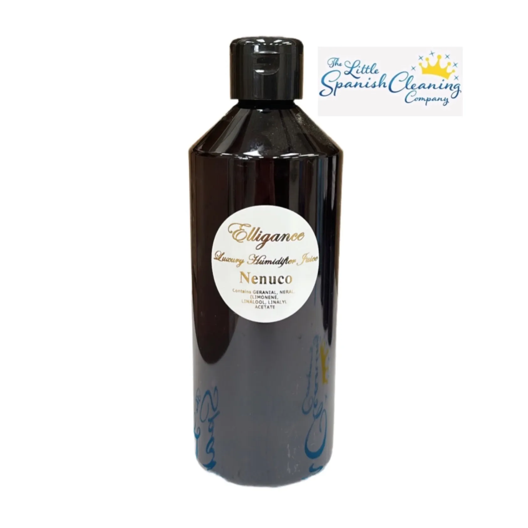 Spanish Humidifier Juice ready to use .