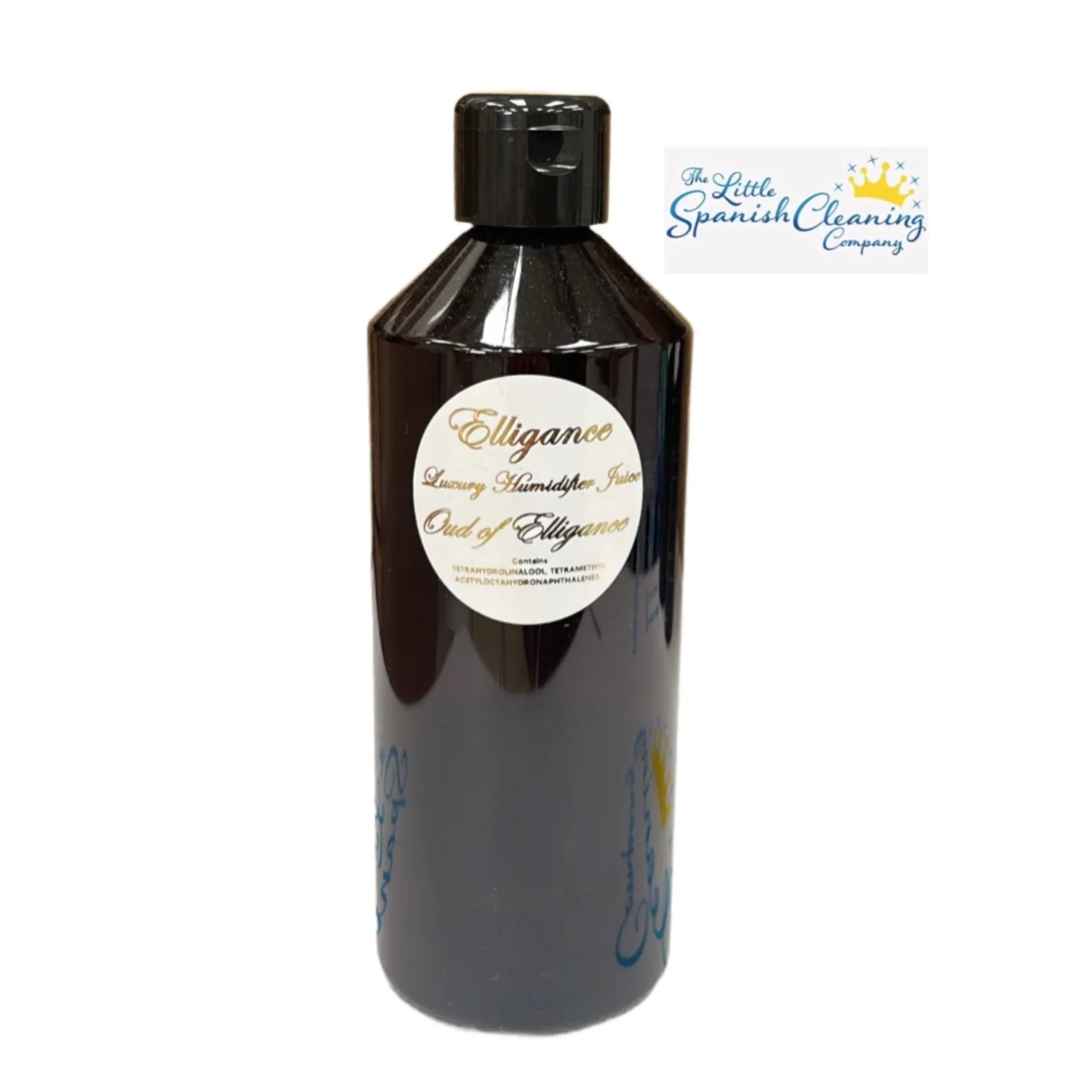 Spanish Humidifier Juice ready to use .