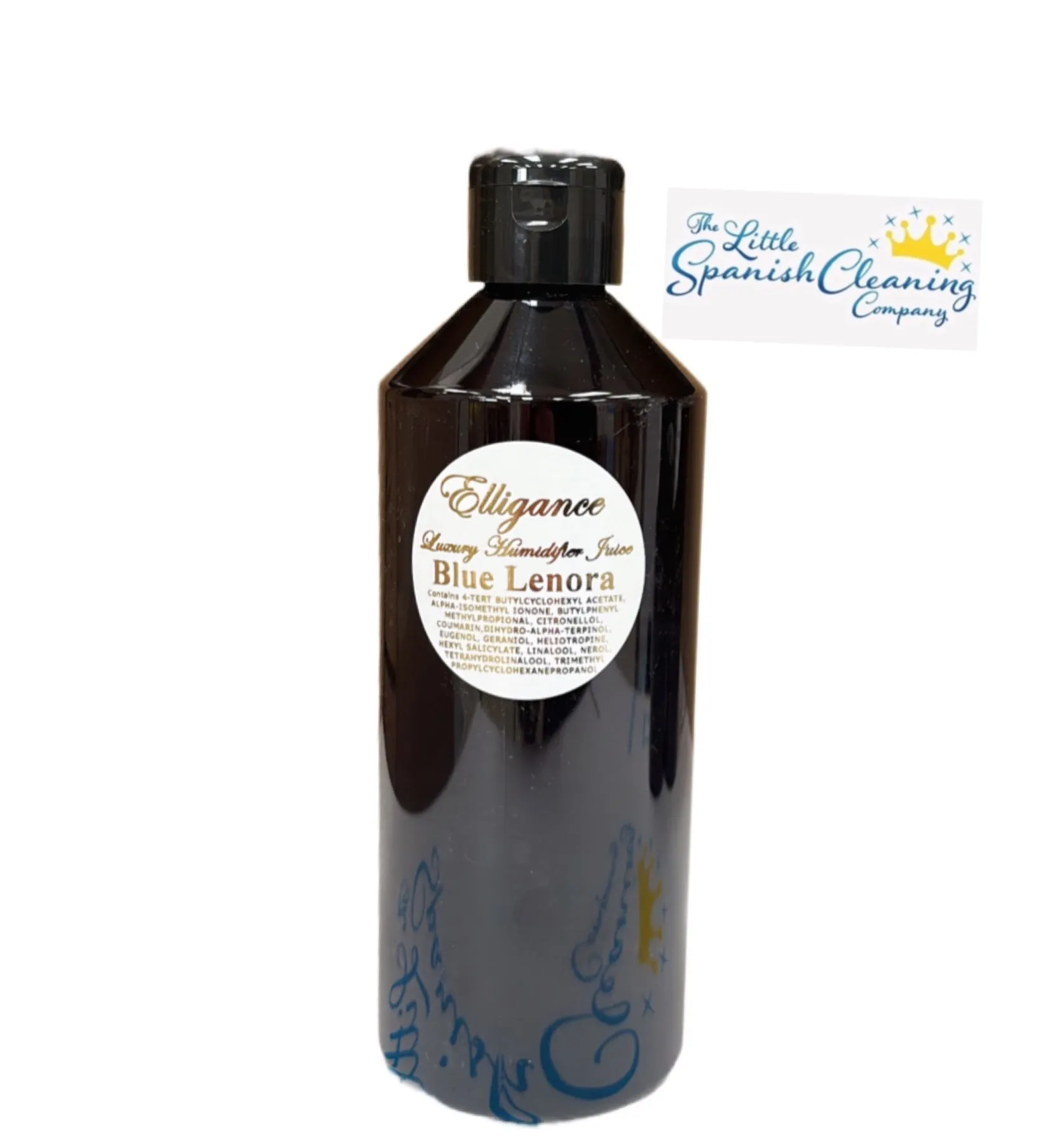Spanish Humidifier Juice ready to use .