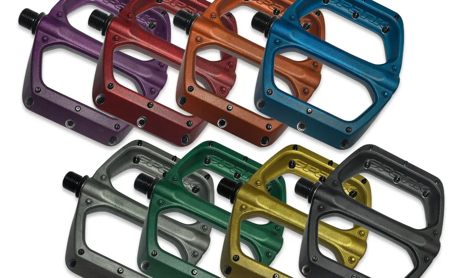 Spank Spoon DC Pedals
