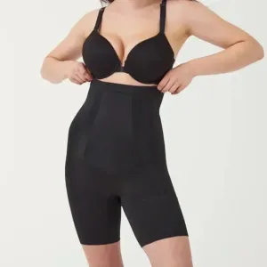 SPANX SCULP High-Waisted Mid-Thigh Short