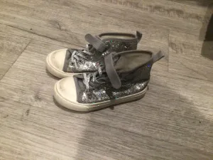 Sparkle High Tops- 11