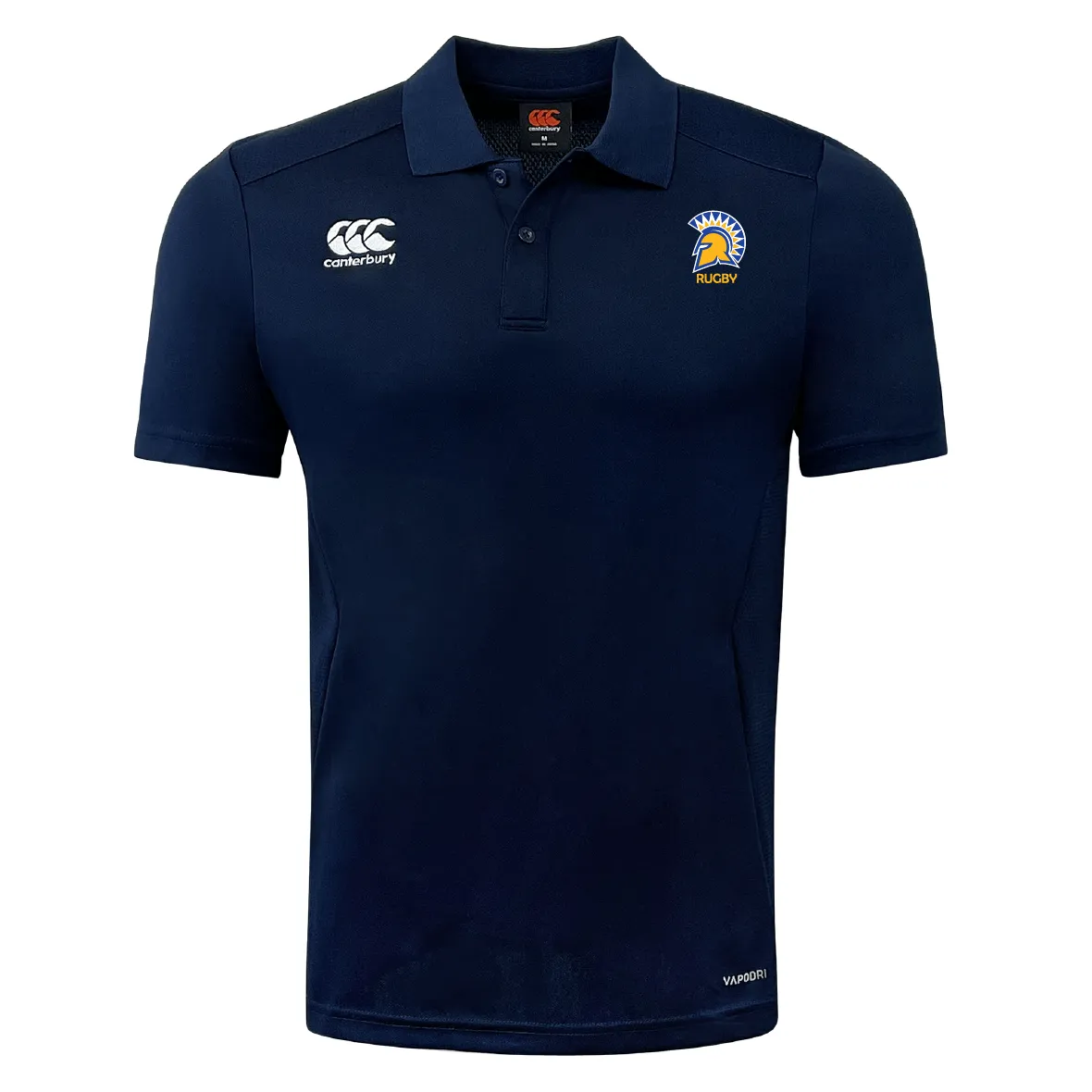 Spartan Rugby Club Dry Polo by Canterbury