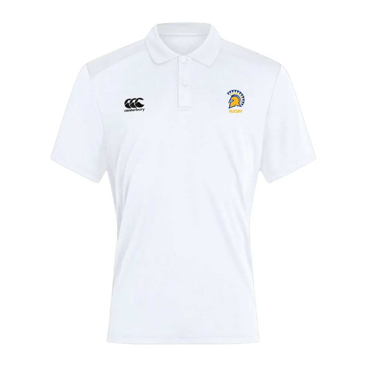 Spartan Rugby Club Dry Polo by Canterbury