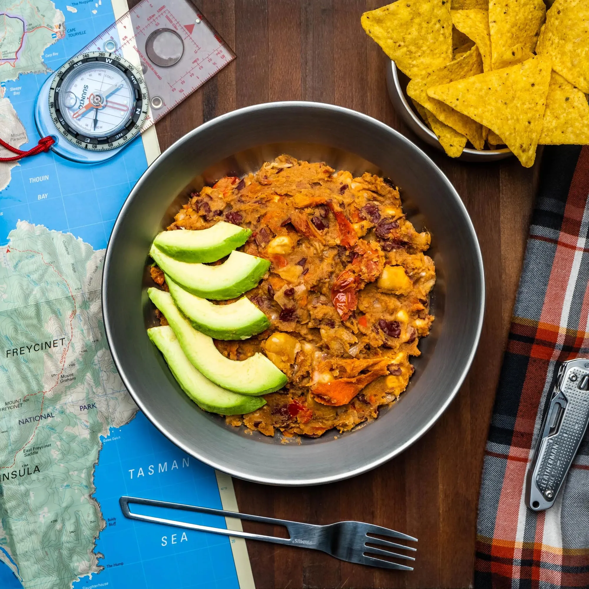 Spicy Mexican Beans EXPEDITION