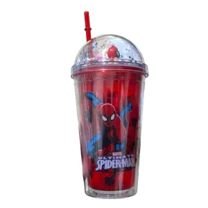Spider-Man Confetti Dome Tumbler S-2