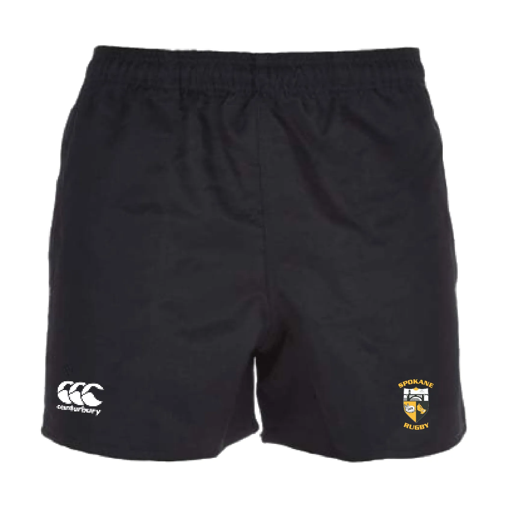 Spokane Rugby Professional Polyester Rugby Short by Canterbury