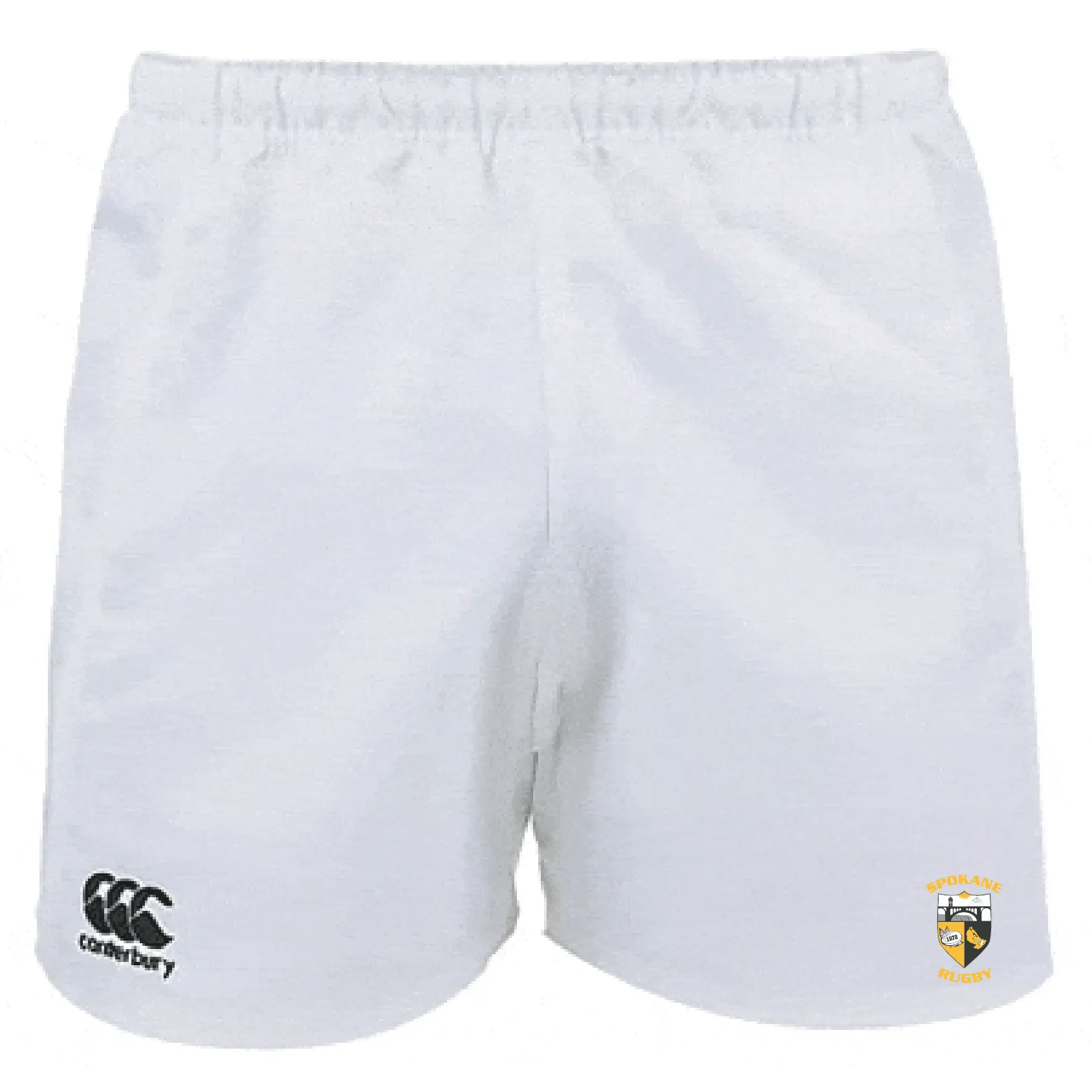 Spokane Rugby Professional Polyester Rugby Short by Canterbury