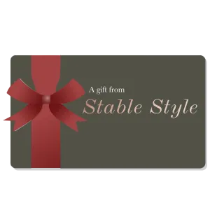 Stable Style Gift Card