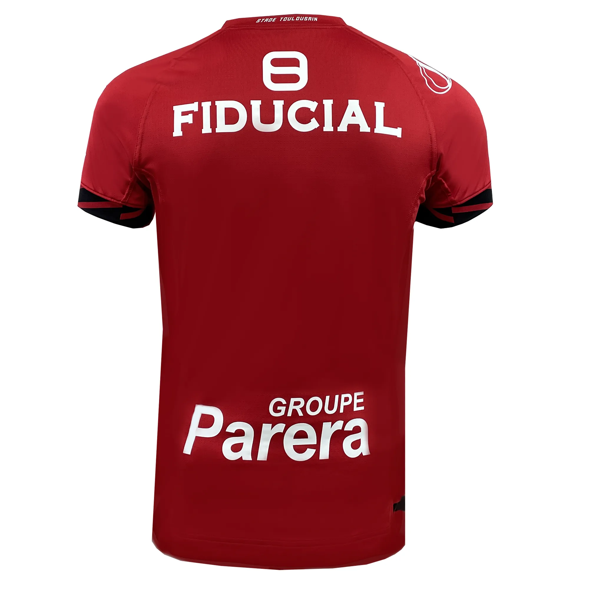 Stade Toulousain Match Third Jersey by Nike