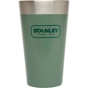 Stanley 16oz Green Pint Glass
