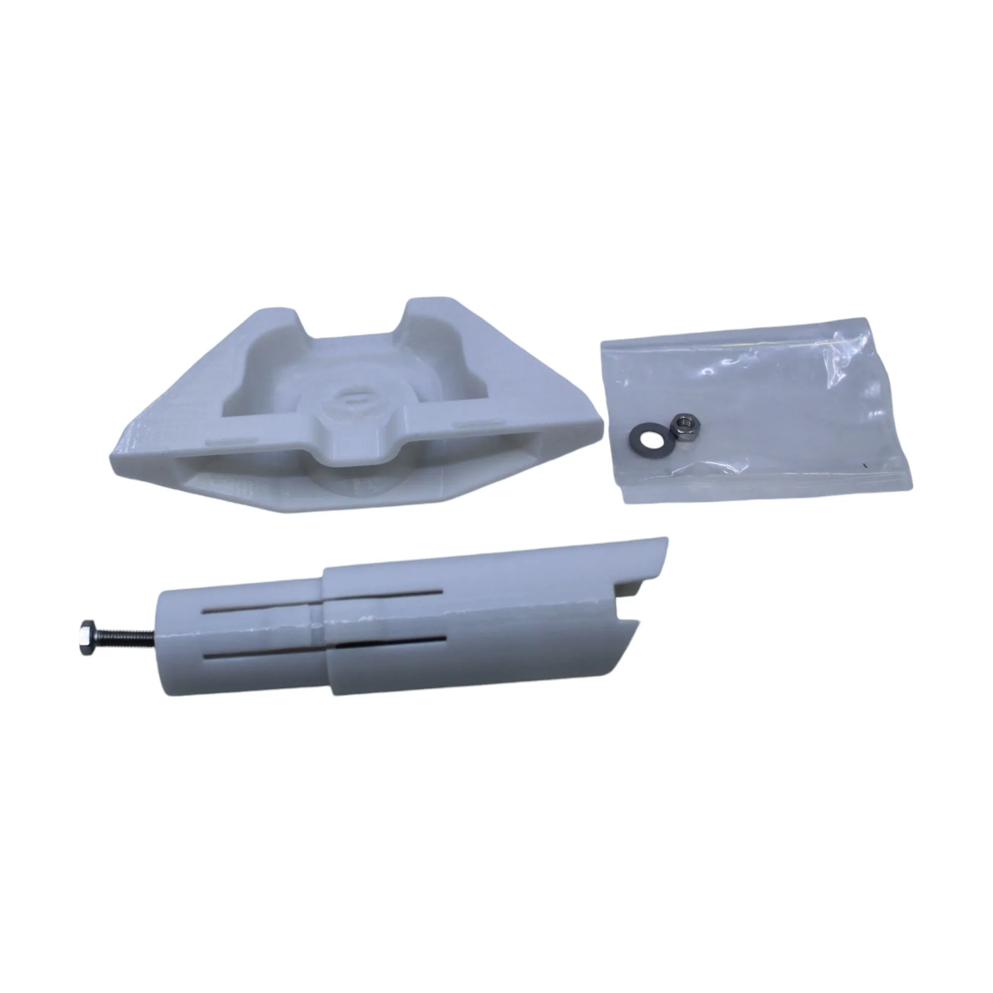 Starlink Mini Pole Adaptor with Gen 2 Compatible Shaft