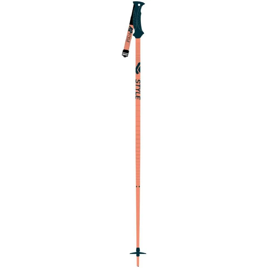 STLYE COMP WOMENS SKI POLE