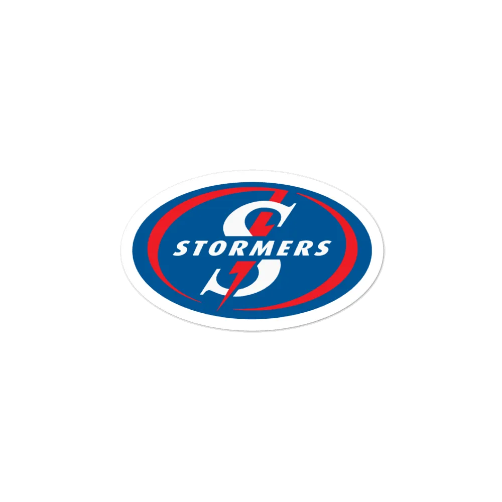 Stormers Stickers