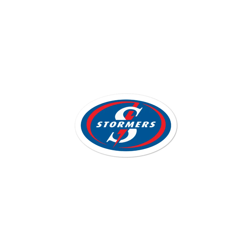 Stormers Stickers