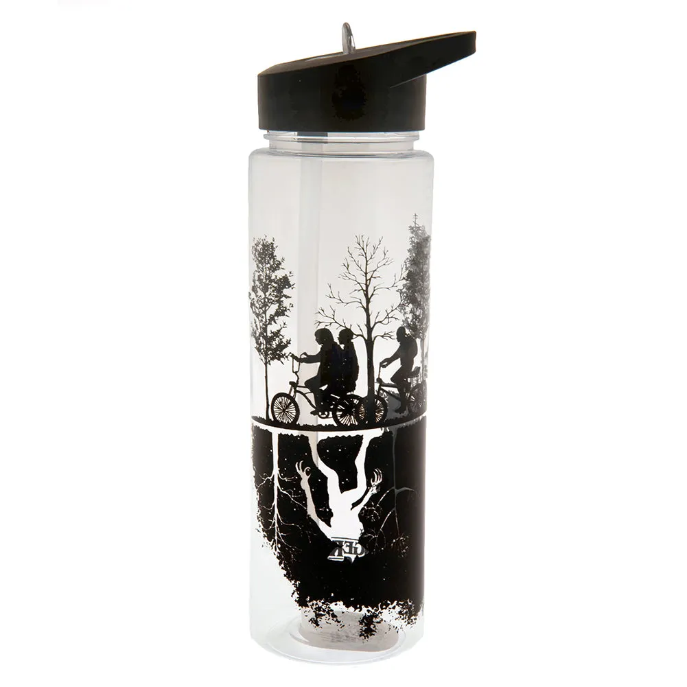 Stranger Things Plastic Drinks Bottle