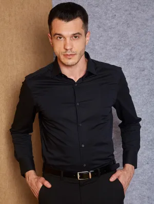 STRETCH BLACK