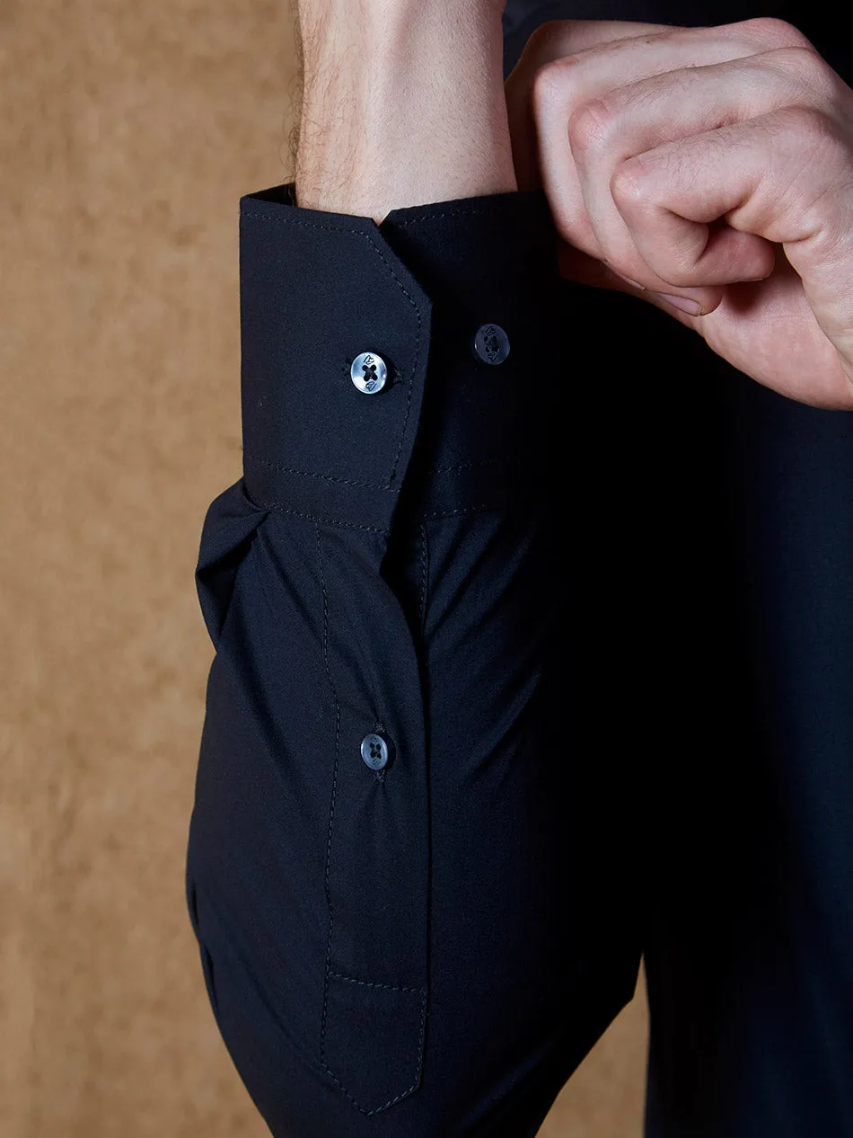 STRETCH BLACK